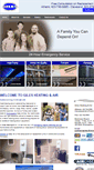 Mobile Screenshot of gilesheatingandair.com